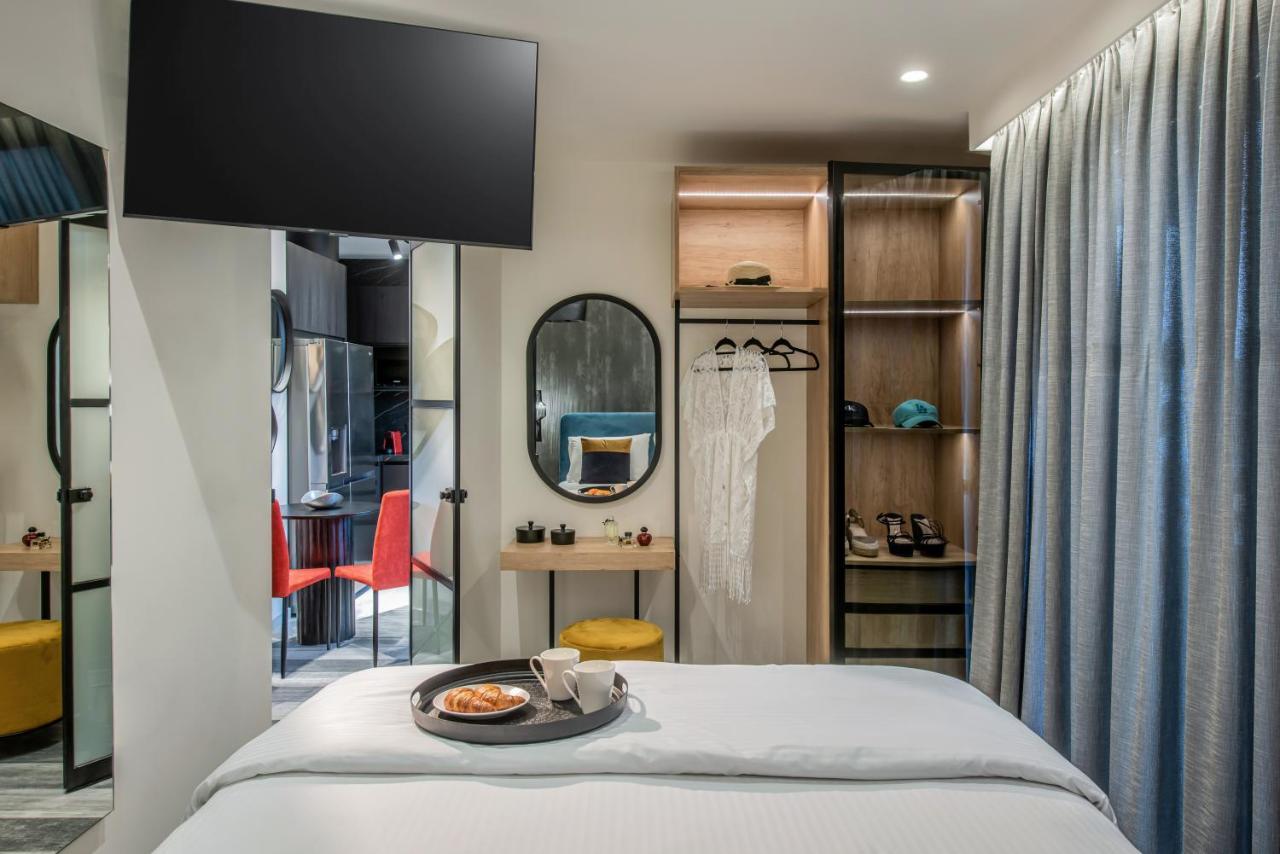 Maison Aqua Suite With Private Mini Pool Jacuzzi Hersónissos Extérieur photo